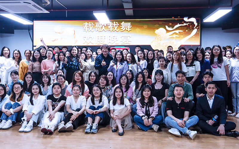چین Shenzhen Hopestar SCI-TECH Co., Ltd. نمایه شرکت