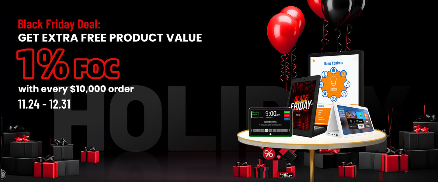 تبلت رزرو اتاق کنفرانس