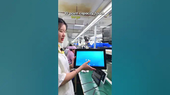 تابليت اندرويد ديواري