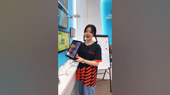 کارخانه OEM 10.1 اینچ RK3399 میز میز غذاخوری سفارش قرص L-Type POE Android Tablet