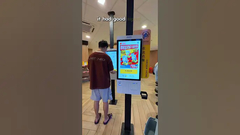 تکنولوژی جدید - سیستم POS #odm #OEM #hopestar #ledfactory #possystem #pos