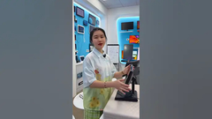 کار خوب و سریع #odm #OEM #hopestar #possystem #pos #posmachine