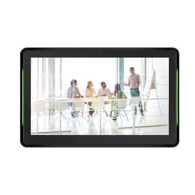 13.3 اینچ RK3566 NFC POE تبلت اندرویدی نمایشگاه اتاق جلسه با هر دو طرف چراغ LED