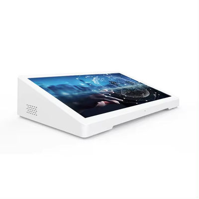 تبلت سفارش 8 اینچی اندروید با پردازنده RK3399 NFC ضدآب ضد گرد و غبار طراحی سفارشی بسته بندی نام تجاری