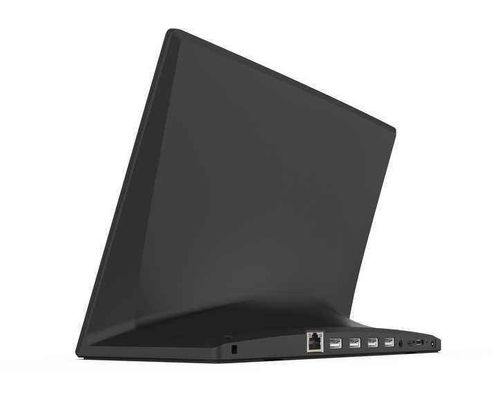 تبلت رستوران 14 اینچی ساده با پردازنده RK3568 POE NFC 10-Point Touch 1080P HD رزولوشن سیستم اندروید