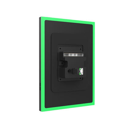 صفحه نمایش هوشمند کنترل خانه تبلت PC 9.7 اینچ با نوار نور LED