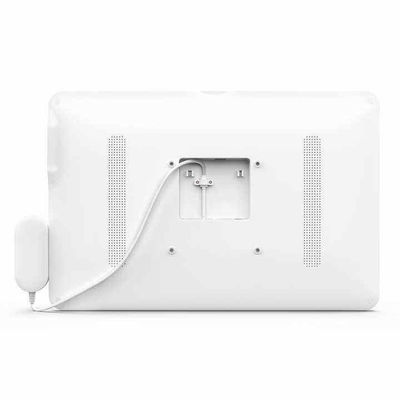 تبلت قابل تنظیم 13.3 اینچ RK3399 CPU دیوار نصب شده پزشکی درجه بیمارستان با 5.0M / P دوربین
