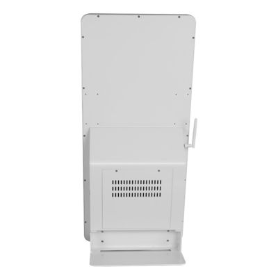 رستوران خودپردازانه کیوسک سفارش دهنده ویندوز 8+128GB کیوسک پرداخت خودپردازانه با پرینتر اسکنر کد QR Nfc