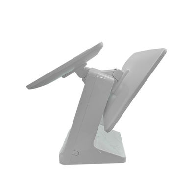 15 اینچ I5 I7 I9 دستگاه دستگاه نقدی سوپرمارکت با 12 زبان OSD و رابط USB