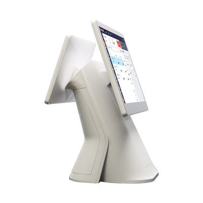 حافظه DDR3 2G صفحه نمایش لمسی 15.6 اینچی کیوسک سفارش دهی سلف سرویس برای پرداخت بدون پول نقد و رستوران