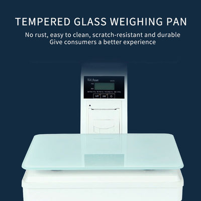 15.4 اینچ دو صفحه نمایش پنجره لمس همه در یک مقیاس وزن POS سوپرمارکت هتل نهایی POS راه حل با WIFI / BT