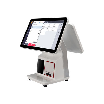 دستگاه اندروید پوز لمسی 15.6 اینچی 8 گیگابایت 128 گیگابایت، همه کاره برای کارایی و سفارشی‌سازی رستوران