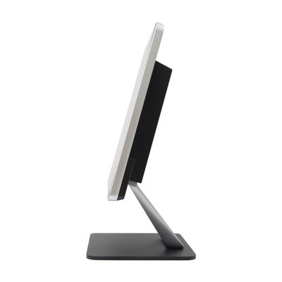 15.6 اینچ صفحه لمسی POS همه در یک دسکتاپ سیستم POS خرده فروشی N2840 2 + 32GB سوپرمارکت پنجره POS ترمینال