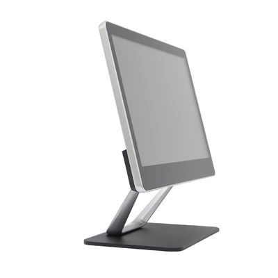 15.6 اینچ صفحه لمسی POS همه در یک دسکتاپ سیستم POS خرده فروشی N2840 2 + 32GB سوپرمارکت پنجره POS ترمینال