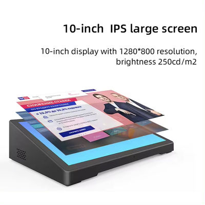 تبلت اندروید رومیزی 8 اینچی، همه کاره، صفحه لمسی، وای فای، دوربین جلو، سلف سرویس تجاری برای هتل، بانک، مکان های عمومی