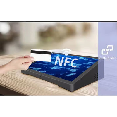 تبلت اندروید رومیزی 8 اینچی، همه کاره، صفحه لمسی، وای فای، دوربین جلو، سلف سرویس تجاری برای هتل، بانک، مکان های عمومی