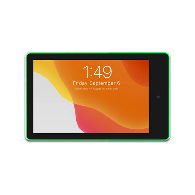 10تبلت اندرویدی ۱ اینچی دیواری با RK3566 Quad Core و PoE Powered برای سیستم رزرو اتاق جلسه
