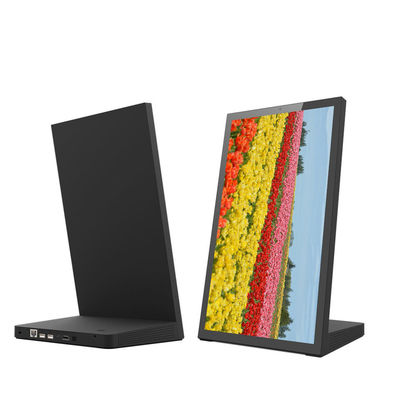 تبلت 15.6 اینچی NFC خرده فروشی راکچیپ با پردازنده چهار هسته ای L شکل تبلت اندرویدی رستوران سفارش دهی