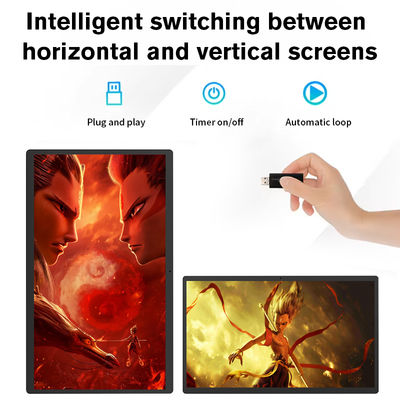 تبلت اندرویدی همه‌کاره با صفحه‌نمایش 21.5 اینچی، دارای NFC خوان، نصب دیواری، رم 4 گیگابایت، حافظه داخلی 32 گیگابایت، وای‌فای، پورت RJ45