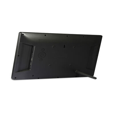 تبلت PC با صفحه نمایش 15.6 اینچی، 1080p IPS، ویندوز 10، POE، NFC، RJ45، Wi-Fi، صفحه لمسی، مناسب برای تبلیغات تجاری