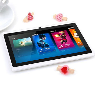 7-اینچ Quad-Core A33 اندروید 5.1 تبلت PC - کامپکت و کارآمد Smart Pad برای استفاده تجاری