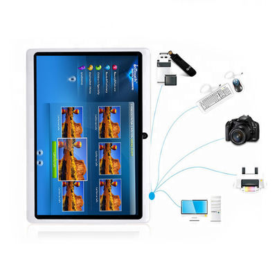 7-اینچ Quad-Core A33 اندروید 5.1 تبلت PC - کامپکت و کارآمد Smart Pad برای استفاده تجاری