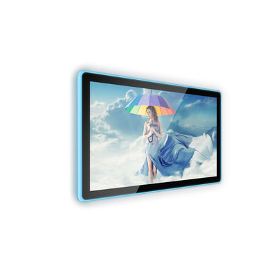 دیوار نصب P0.264mm همه در یک تبلت اندروید برای اتوماسیون خانگی