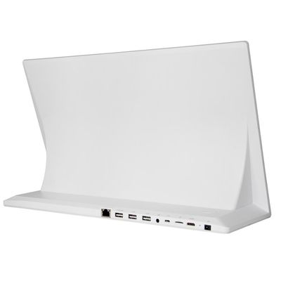 دسکتاپ اندروید تبلت pc pos NFC 17.3 اینچ 15.6 اینچ کیوسک تبلیغات IPS HD نمایش