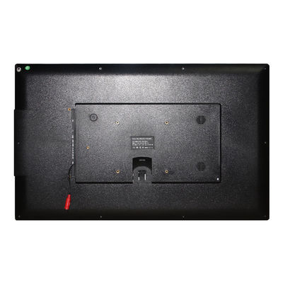 تبلت اندرویدی All In One با صفحه نمایش IPS 21.5 اینچی، پردازنده چهار هسته ای RK3288 و وای فای RJ45 برای نمایش تبلیغات