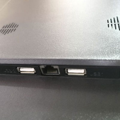 صفحه نمایش IPS 21 21.5 اینچ Android Tablet PC همه در یک RK3288 اندروید 6.0 با RJ45 وای فای برای نمایش تبلیغات