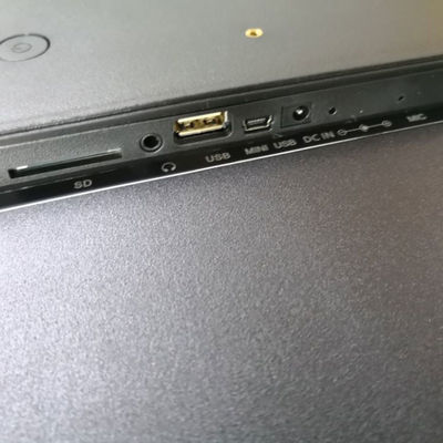 صفحه نمایش IPS 21 21.5 اینچ Android Tablet PC همه در یک RK3288 اندروید 6.0 با RJ45 وای فای برای نمایش تبلیغات