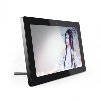 Rockchip RK3399 10.1 اینچی IPS Display Android Tablet PC با قابلیت چند لمسی برای برنامه های نصب روی دیوار
