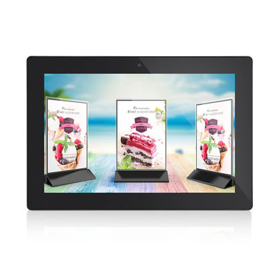 Rockchip RK3399 10.1 اینچی IPS Display Android Tablet PC با قابلیت چند لمسی برای برنامه های نصب روی دیوار