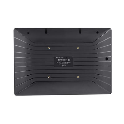 Rockchip RK3399 10.1 اینچی IPS Display Android Tablet PC با قابلیت چند لمسی برای برنامه های نصب روی دیوار