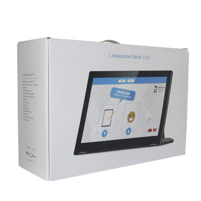 تبلت صفحه نمایش اتاق جلسه POE RJ45 / 17 اینچ تبلت اندروید PC