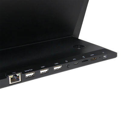 13.3 اینچ IPS Display All-in-One Touch Screen PC با پردازنده 1.5GHz Octa-Core و 10-Point Capacitive Touch