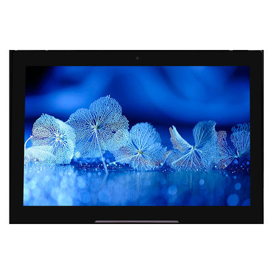 OEM L شکل 17.3" 1.3GHz همه در یک صفحه نمایش لمسی PC با WIFI اندروید 6.0