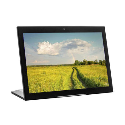 کامپیوتر لمسی All-in-One اندرویدی 10 اینچی IPS با رزولوشن 1280x800 و پردازنده چهار هسته‌ای Cortex A7