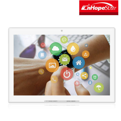 صفحه نمایش اندروید6 آی پی اس 1280x800 10 اینچ All In One Touch Screen PC