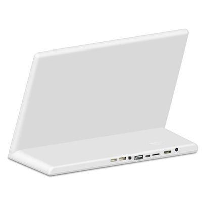 کامپیوتر لمسی All-in-One اندرویدی 10 اینچی IPS با رزولوشن 1280x800 و پردازنده چهار هسته‌ای Cortex A7