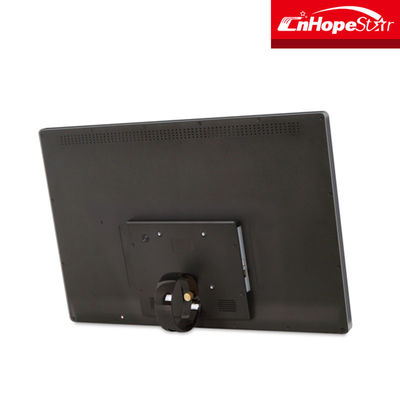 دیوار نصب 5ms 27 اینچ همه در یک صفحه لمسی کامپیوتر 0.227mm