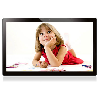 تبلت اندرویدی با وضوح بالا RK3399 21 اینچ / کامپیوتر تمام در یک صفحه لمسی