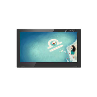 اندروید 8.1 15.6 " 1.8GHz همه در یک صفحه لمسی PC OEM پخش کننده تبلیغات