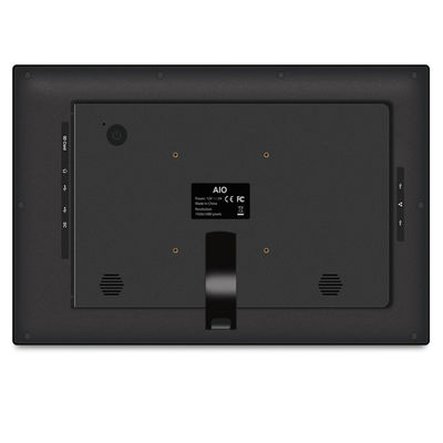 15 اینچ All-in-One Touchscreen PC با 10-Point Capacitive Touch، صفحه نمایش 1920×1080 Full HD و پردازنده Quad Core RK3399