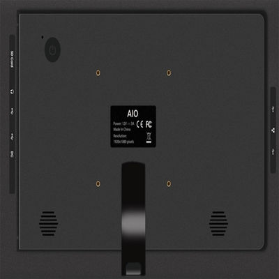 10 نقطه 15 همه در یک صفحه لمسی PC 1920 * 1080 RK3399 Android 7.1 تبلت
