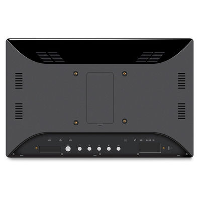 8GB ROM WIFI RJ45 POE 15.6inch تمام در یک صفحه لمسی PC Ultra Thin