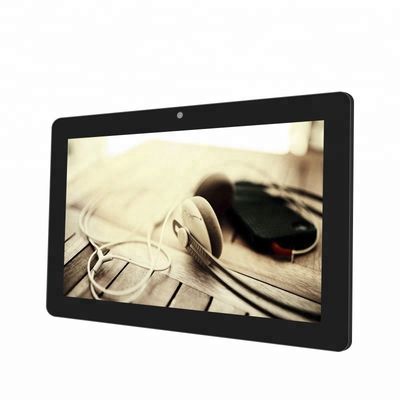 POE Powered 10Inch RK3368 1.5GHz همه در یک صفحه نمایش لمسی