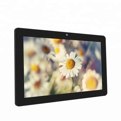 Hopestar 10 اینچ Android Tablet PC با 1.5GHz Octa-Core Processor 10-Point Capacitive Touch و RJ45 Network Support کامپیوتر صفحه لمسی نصب شده روی دیوار