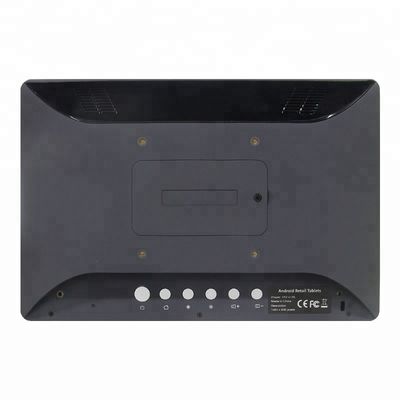 Hopestar 1.5GHz 1GB 10 اینچ تبلت اندروید / کامپیوتر صفحه لمسی دیوار نصب شده