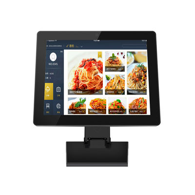 1280x800 همه در یک کامپیوتر 15 اینچ صفحه لمسی / Pos Android Tablet RK3188 Quad Core